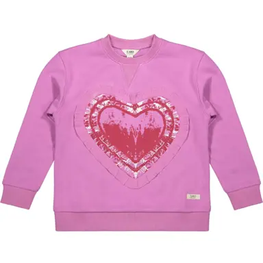 Trui Tokio (pink moon)