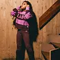 LABO de Colores Broek Ninami (purple moon)
