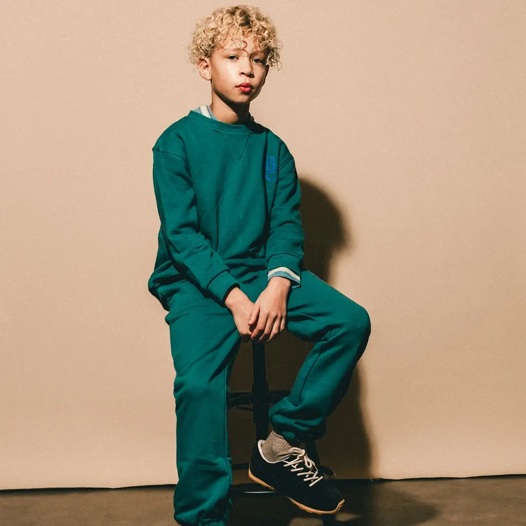Joggingbroek Yashio (green sea)