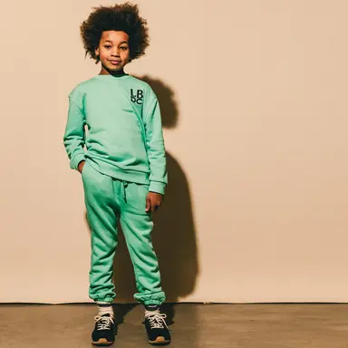 Joggingbroek Yashio (green menth)