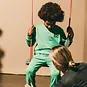 LABO de Colores Joggingbroek Yashio (green menth)