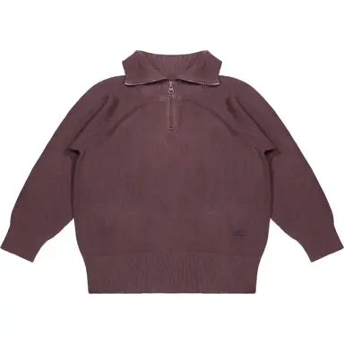 Trui Mino (purple plum)