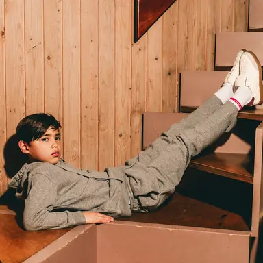 Broek Misato (greyisch lilac)