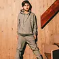 LABO de Colores Broek Misato (greyisch lilac)