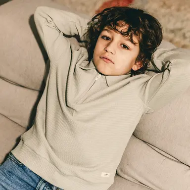 Trui Dyon (green menth)