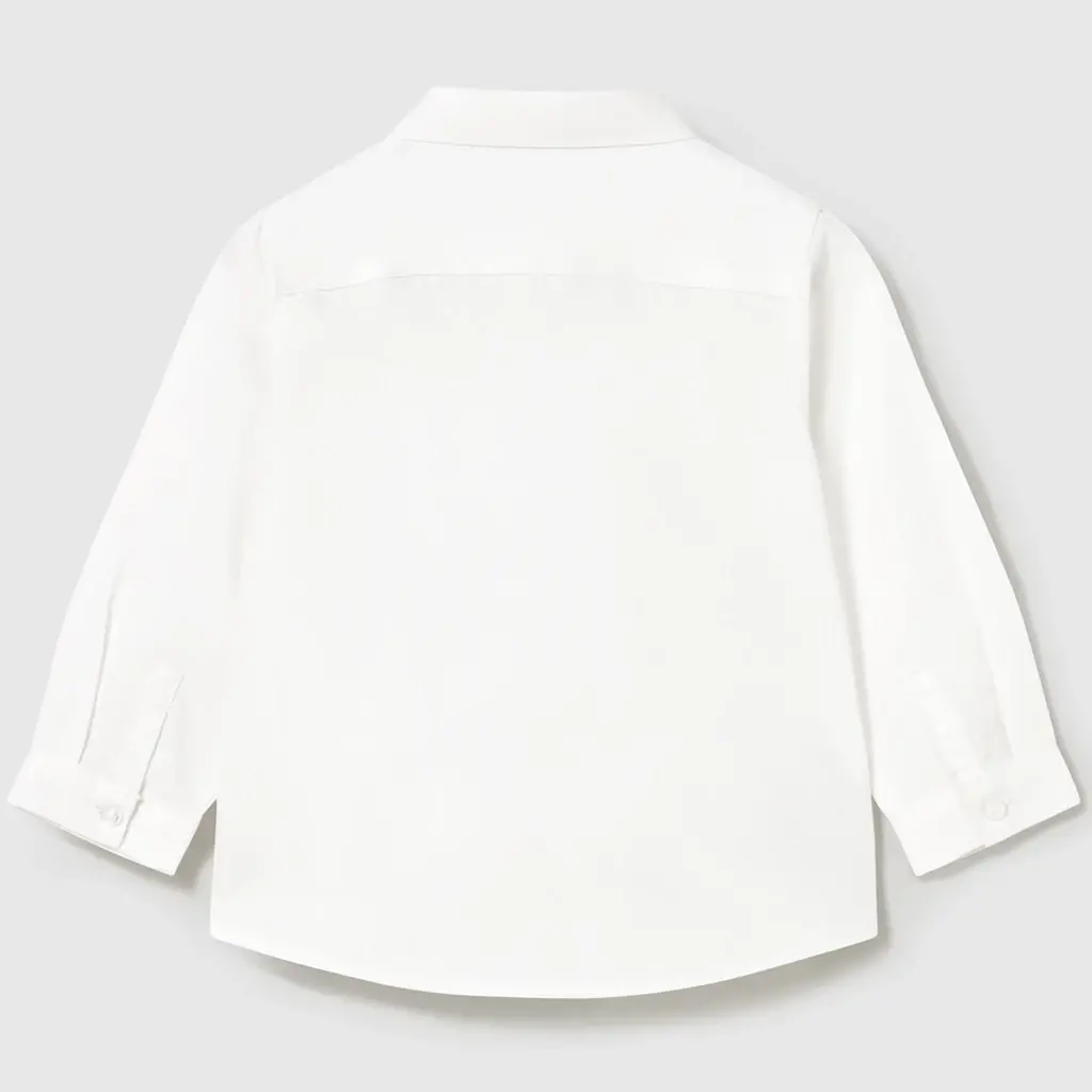 Overhemd (white)