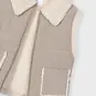 Mayoral Gilet (col. mole)