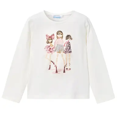 Longsleeve (macchiato)