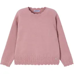 Gebreide trui (makeup)