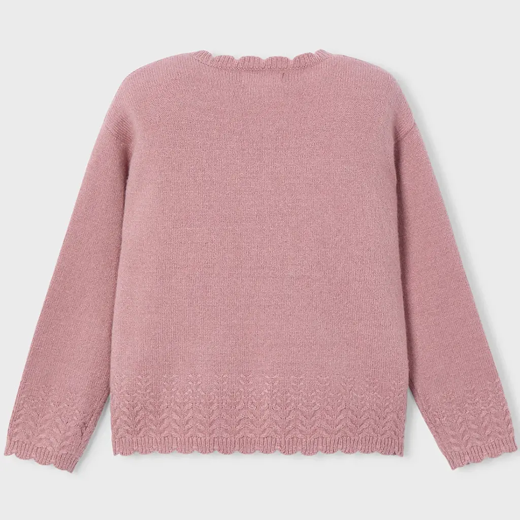 Gebreide trui (makeup)