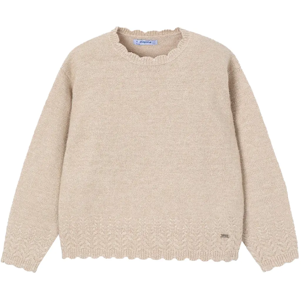 Gebreide trui (tapicoa)