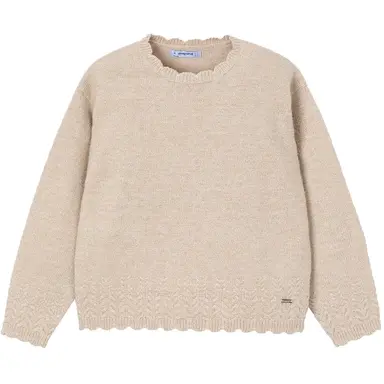 Gebreide trui (tapicoa)