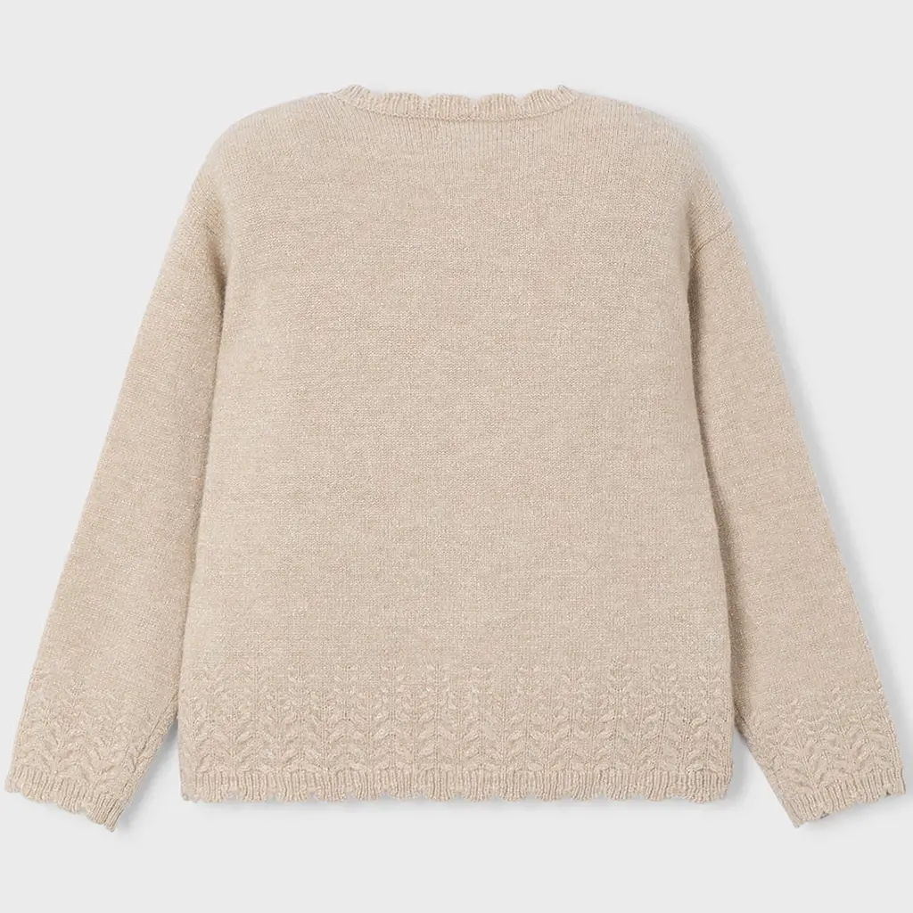 Gebreide trui (tapicoa)