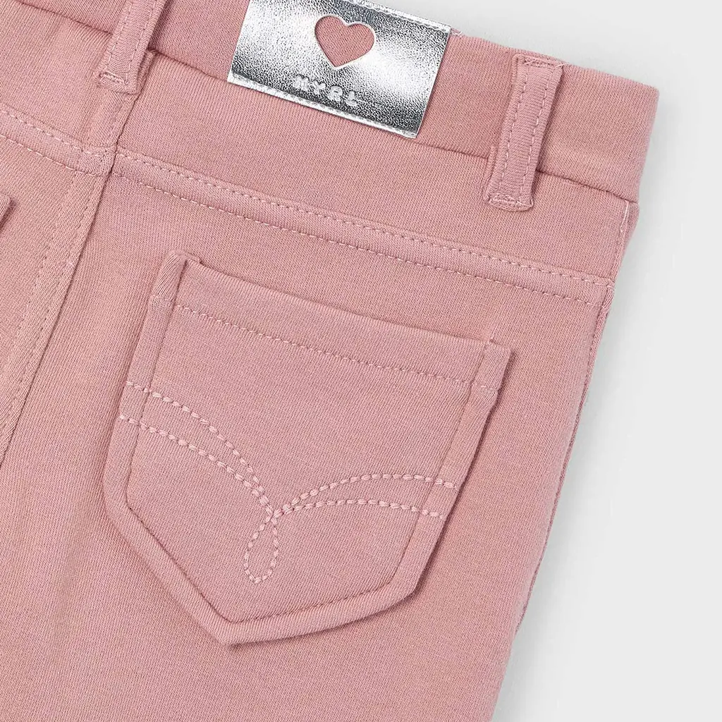 Broek fleece (makeup)