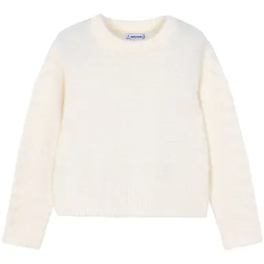 Zachte trui (natural)