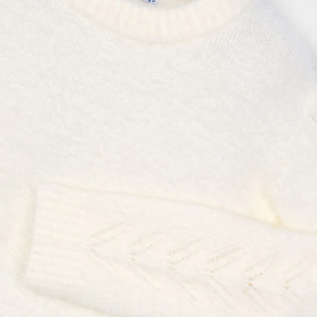 Zachte trui (natural)