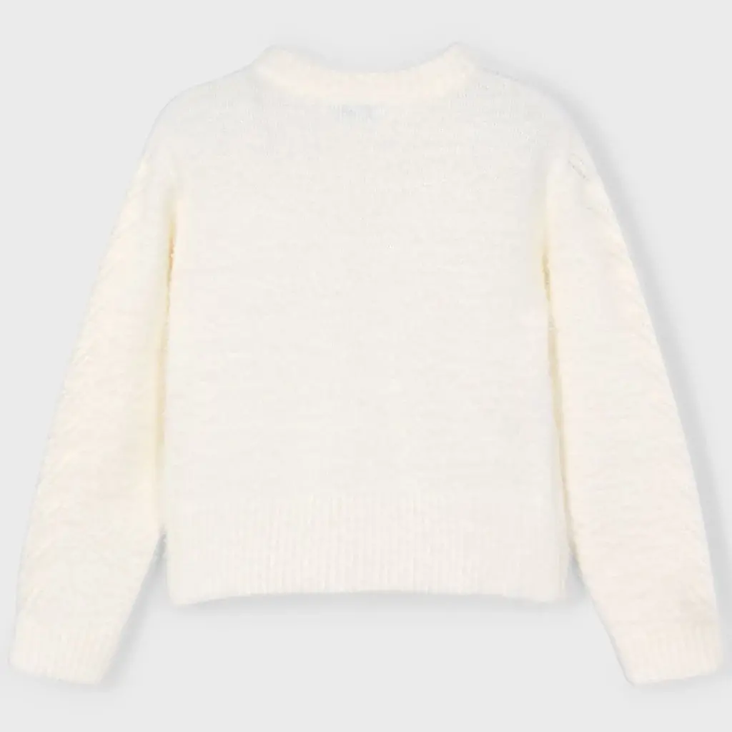 Zachte trui (natural)