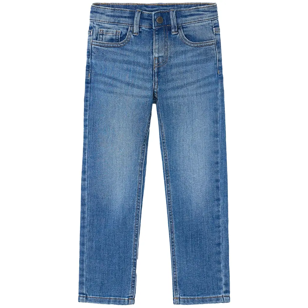 Spijkerbroek slim fit (medium)