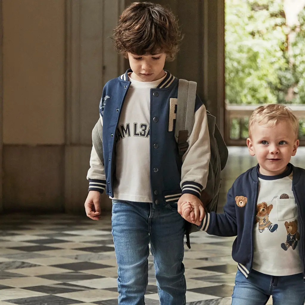 Spijkerbroek slim fit (medium)