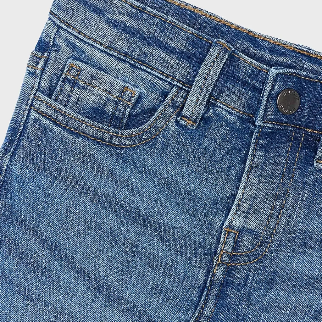 Spijkerbroek slim fit (medium)