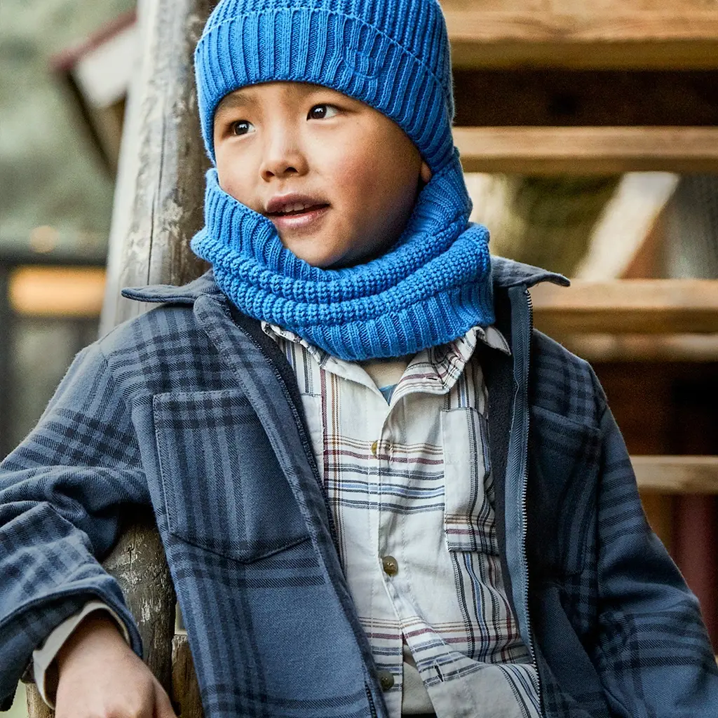 Vest/jasje (steel)