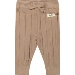 Gebreid broekje Soral (peach almond)