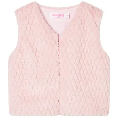 Gilet Lizanne (light pink)