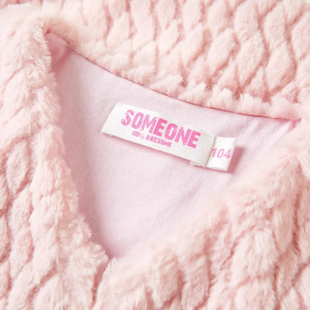 Gilet Lizanne (light pink)