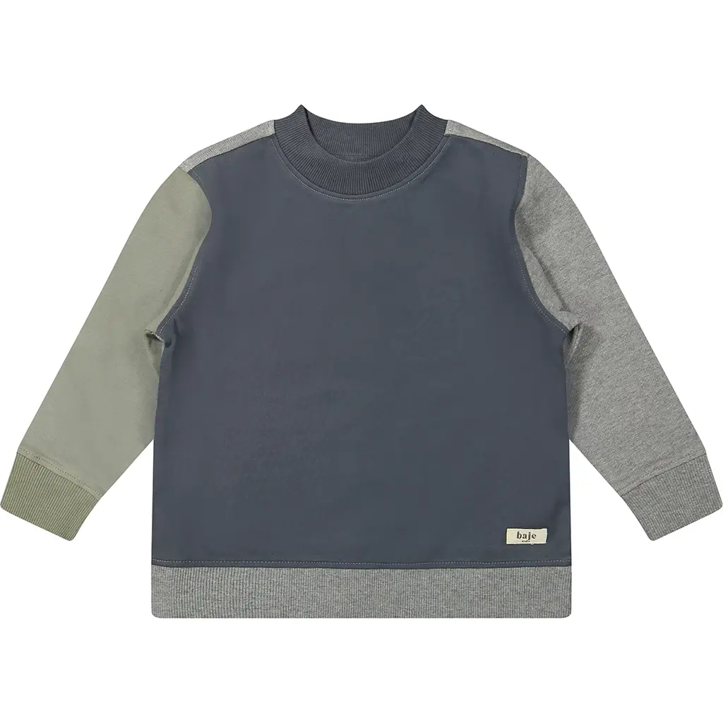 Trui Savigny (blue multicolor)