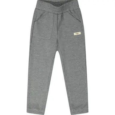 Broek Mutrux (grey melange multicolor)