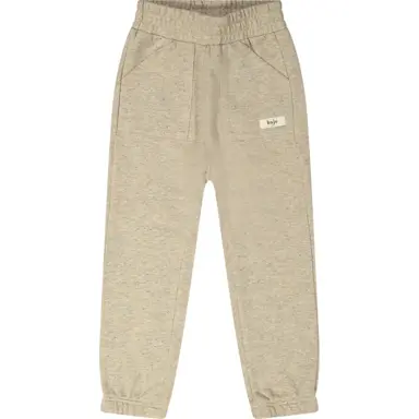 Broek Mutrux (sand melange multicolor)