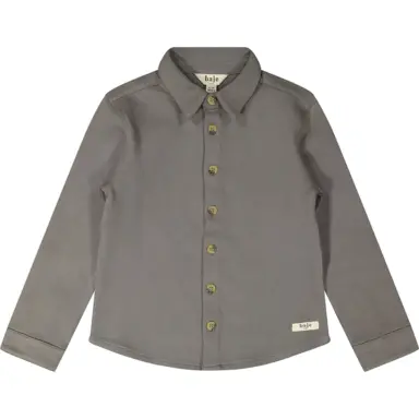 Overhemd Wisley (grey steel dark)