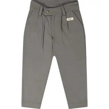 Broek Stone (grey steel dark)