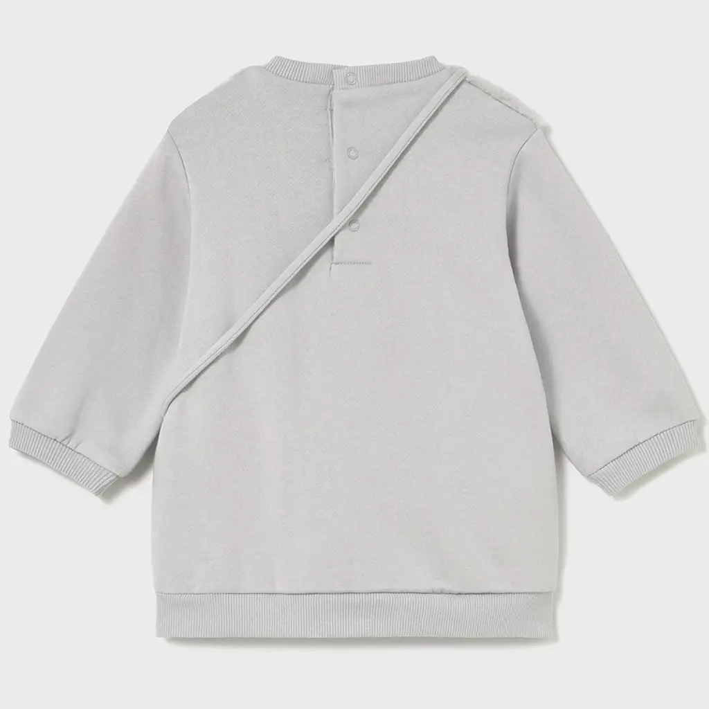 Jurkje met tasje (pearl)