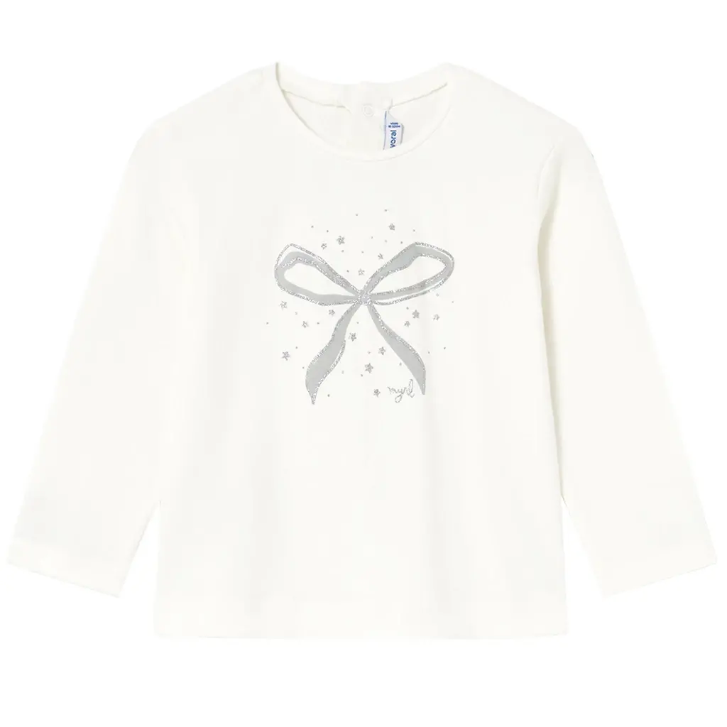 Longsleeve (cream)