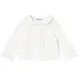 Mayoral Blouse chiffon (cream)