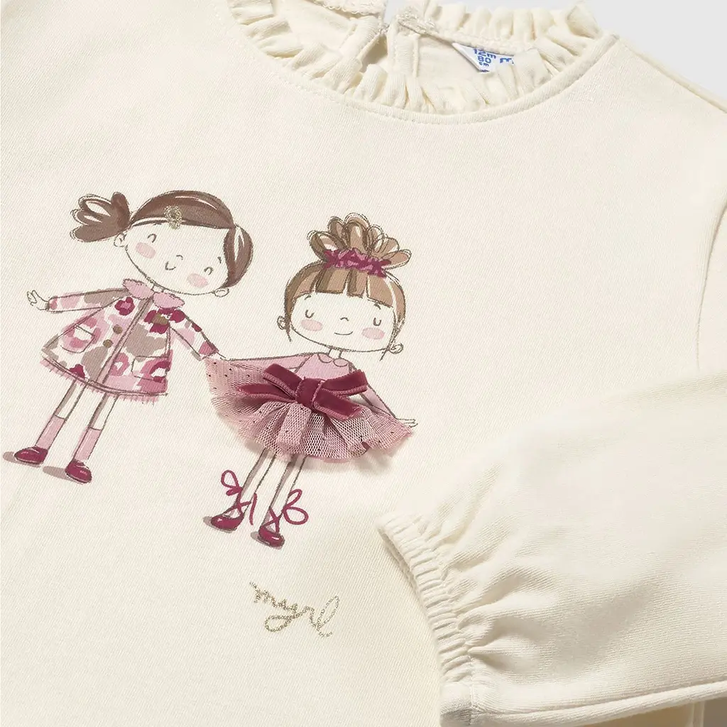 Longsleeve (macchiato)