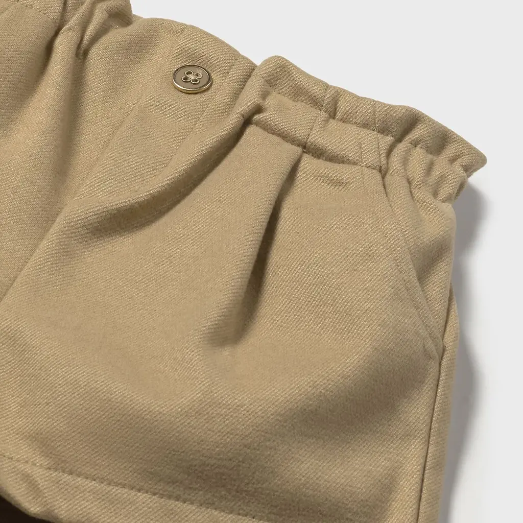 Kort broekje (camel)