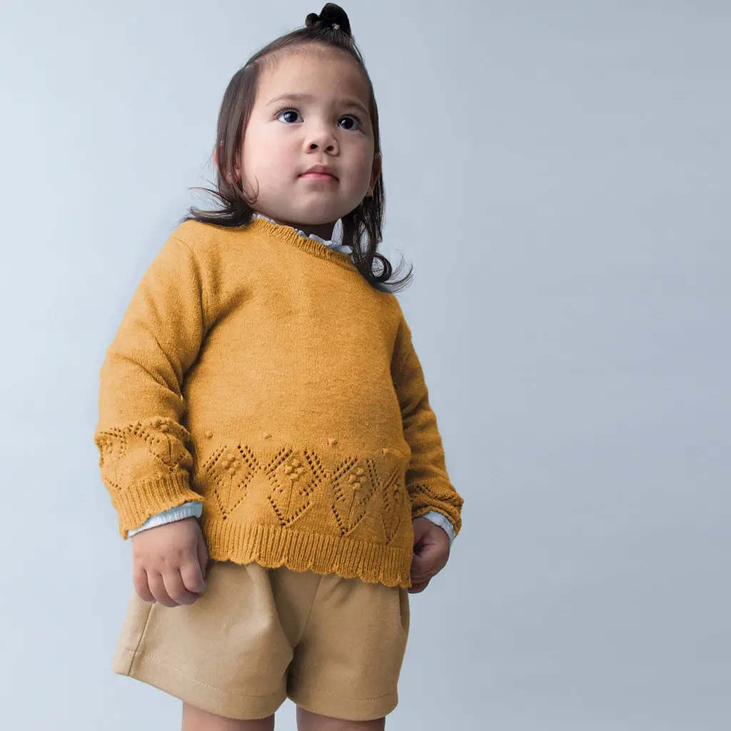 Kort broekje (camel)