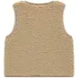 Babyface Giletje teddy (nude)