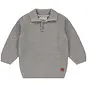 Babyface Gebreid truitje (grey melange)