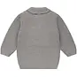 Babyface Gebreid truitje (grey melange)