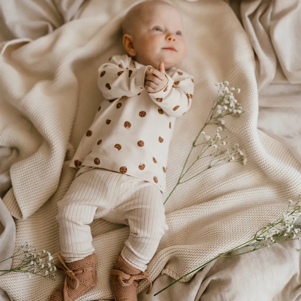 Shirtje cookies (snow)