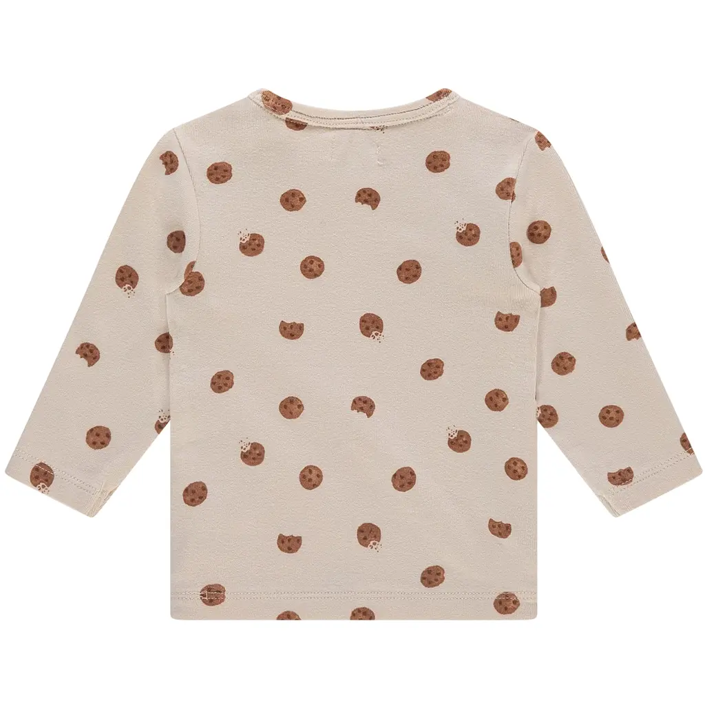 Shirtje cookies (snow)