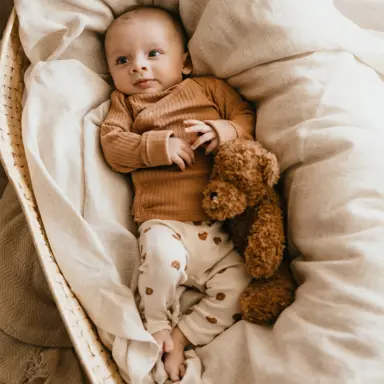 Overslag shirtje (cookie)