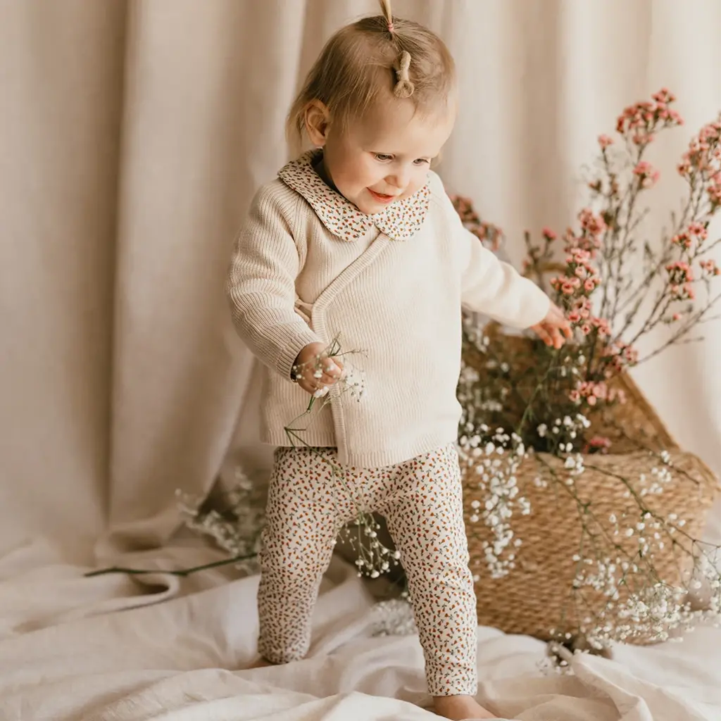 Shirtje roosjes (snow)