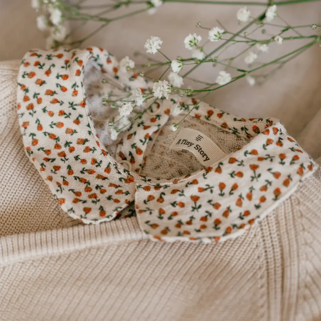 Shirtje roosjes (snow)