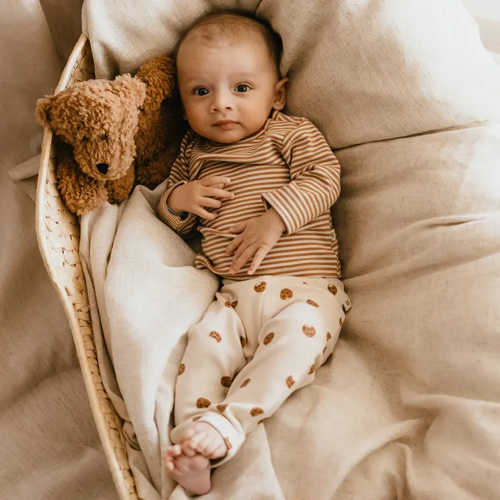 Broekje cookies (snow)