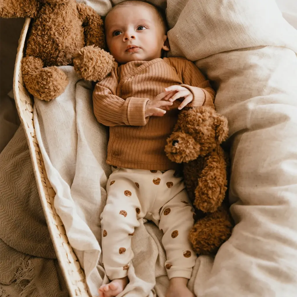 Broekje cookies (snow)