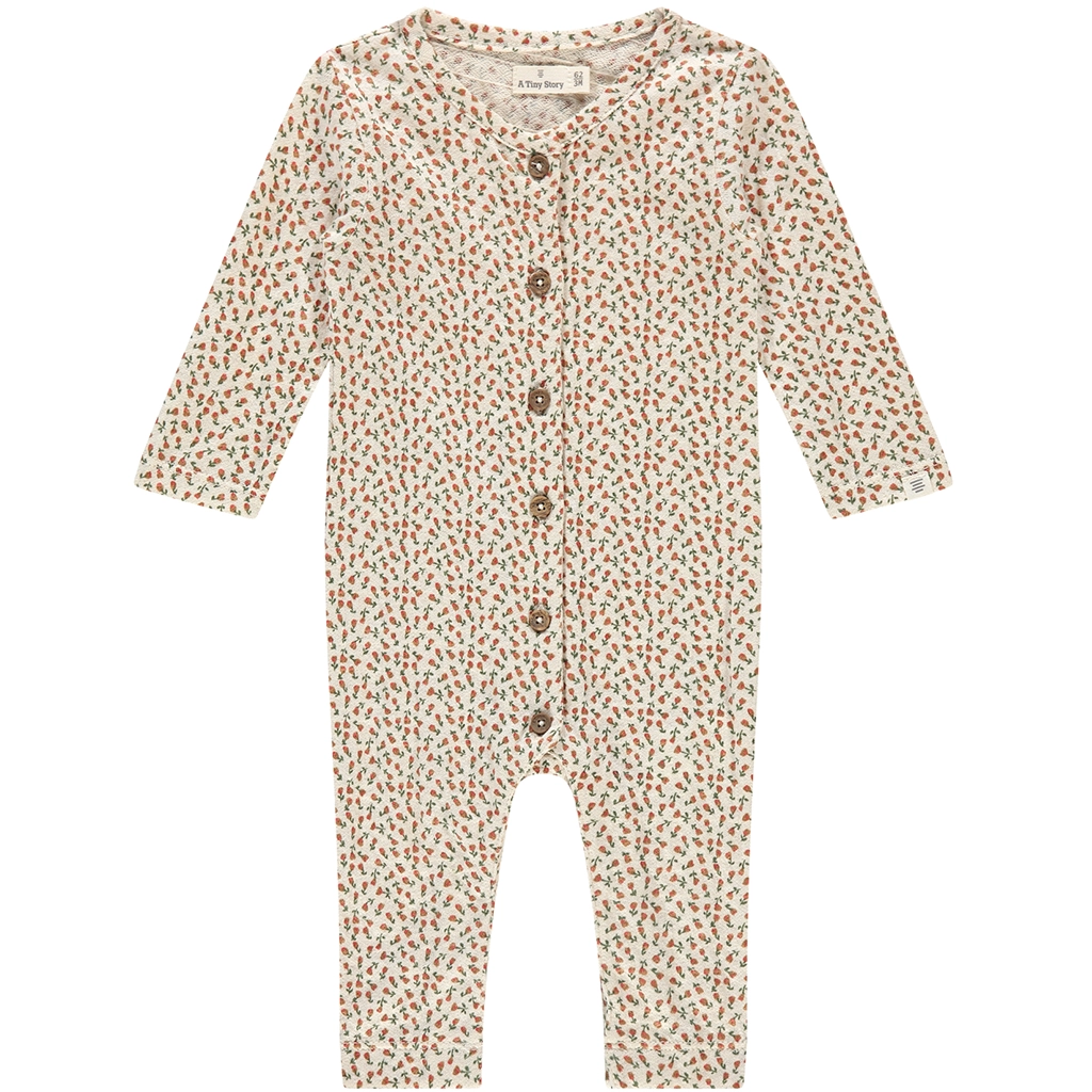 A Tiny Story-collectie Boxpakje roosjes (snow)